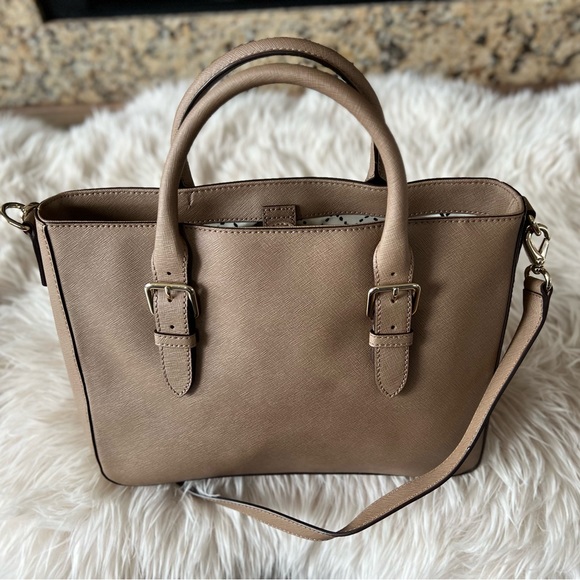 Kate Spade Crossbody Bag - Taupe - Picture 3 of 7